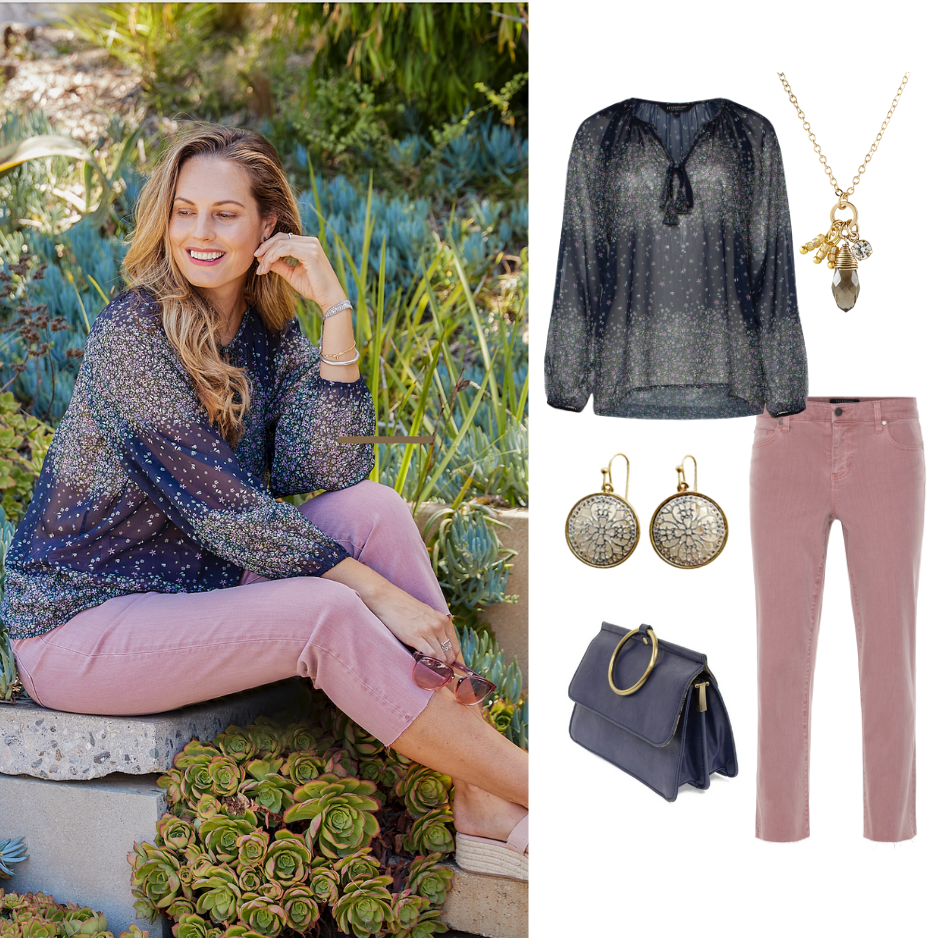 Shop The Look: Midnight Garden