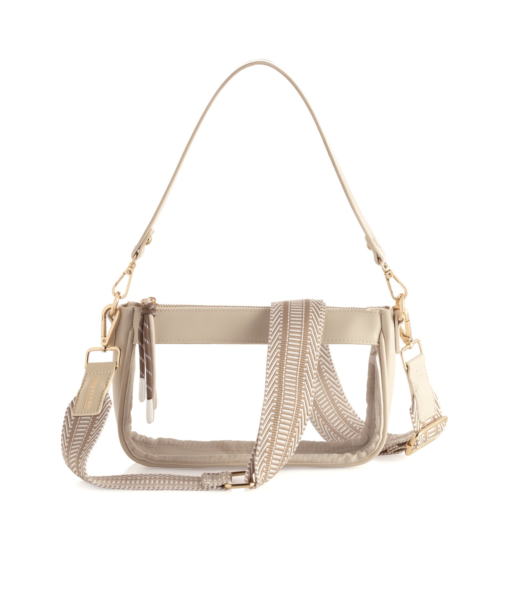 Ivory Spectator 2-Way Shoulder Bag