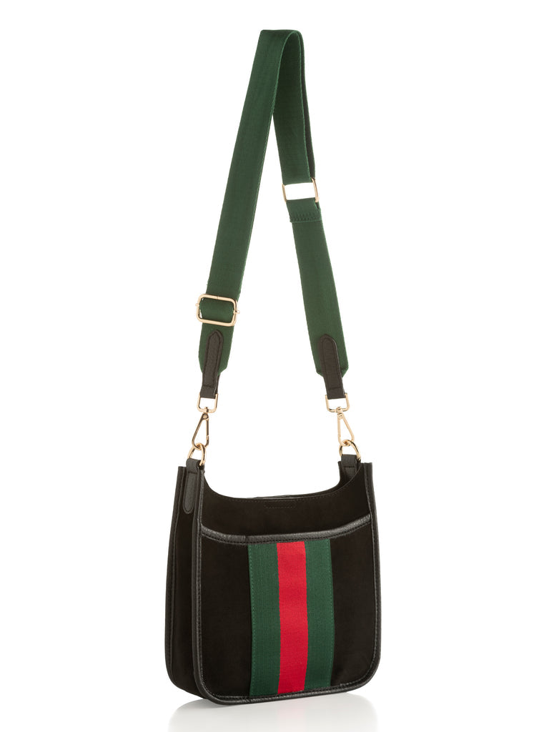 Blakely Mini Crossbody Black