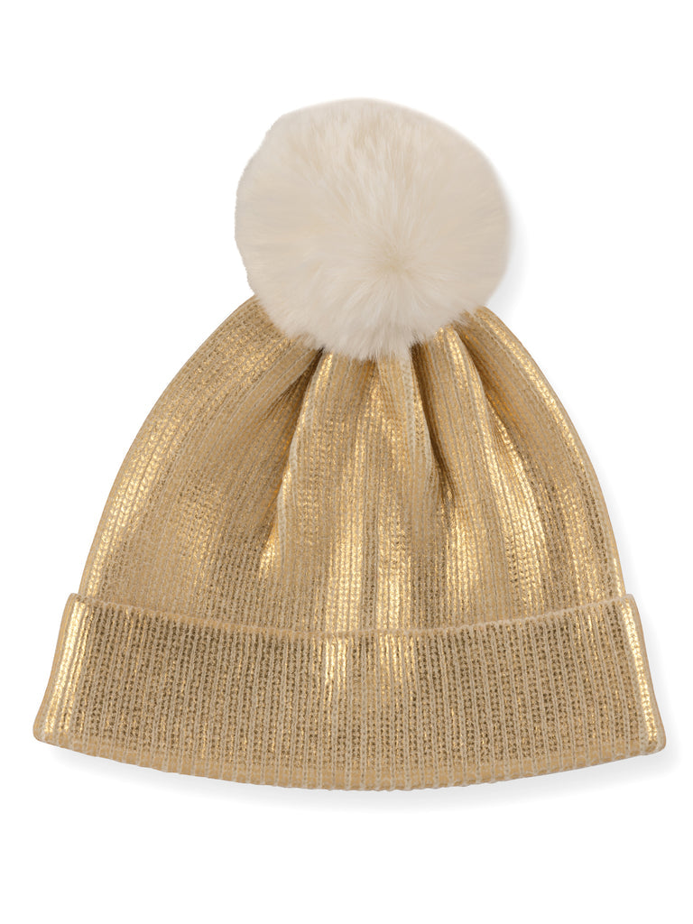 Jax Beanie Gold