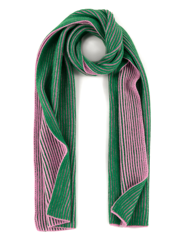 Christie Scarf Green