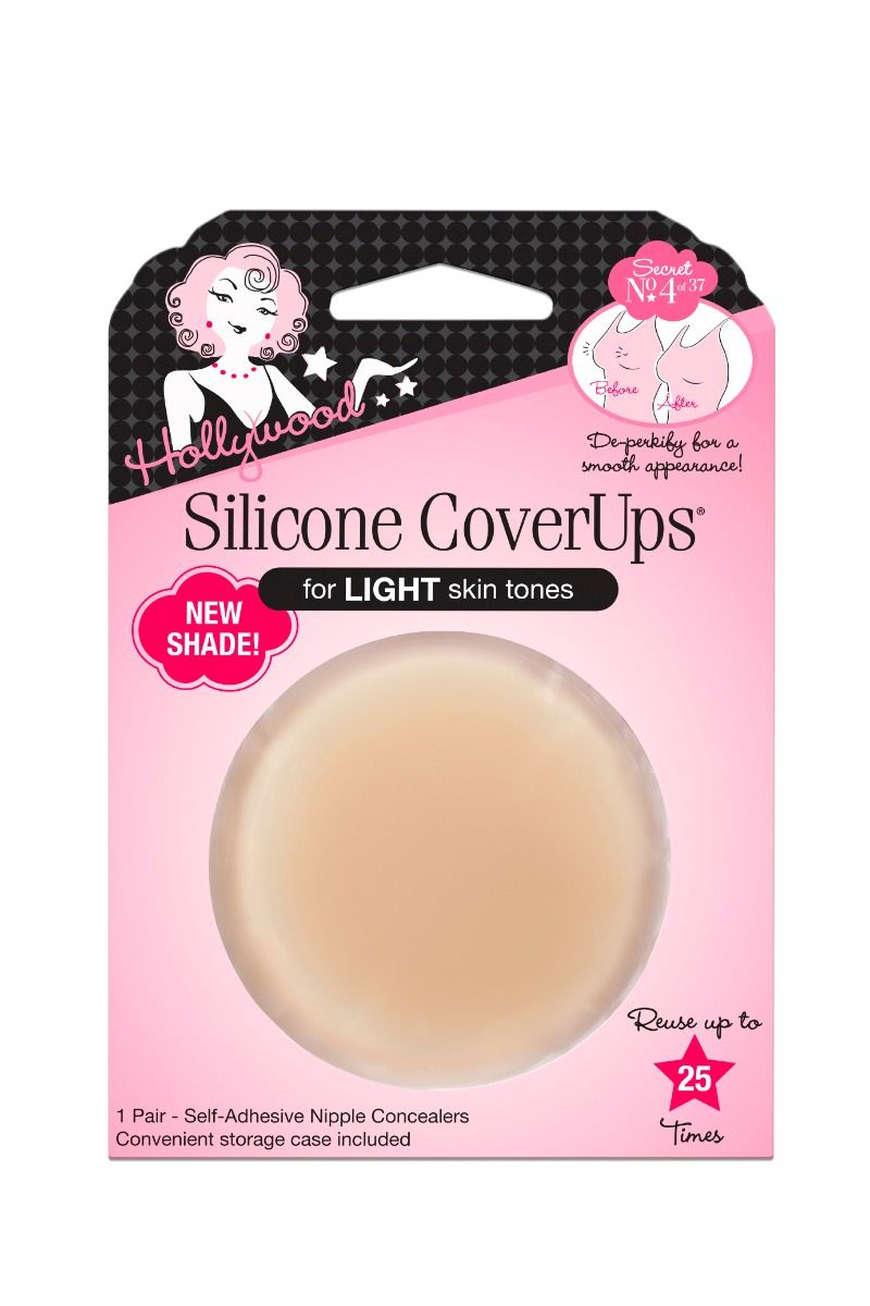 Silicone Cover Ups - Light