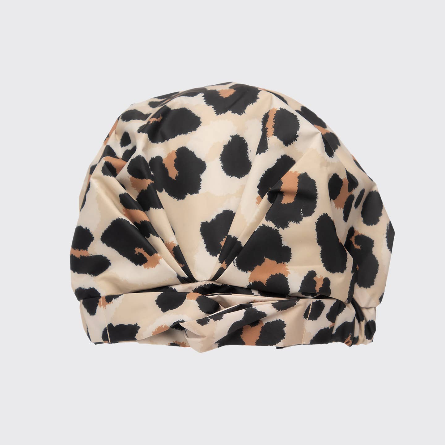 Leopard Kitsch Shower Cap - FINAL SALE