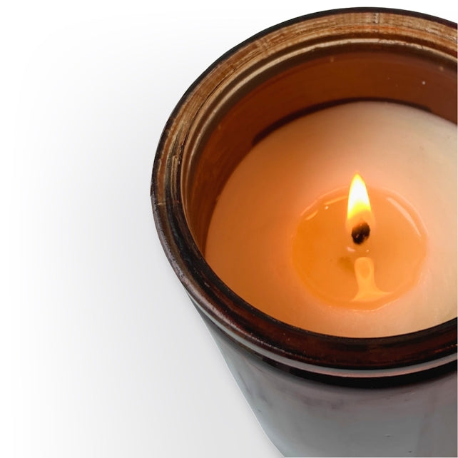 Christmas Eve Soy Candle | Amber Apothecary | 14.5 oz