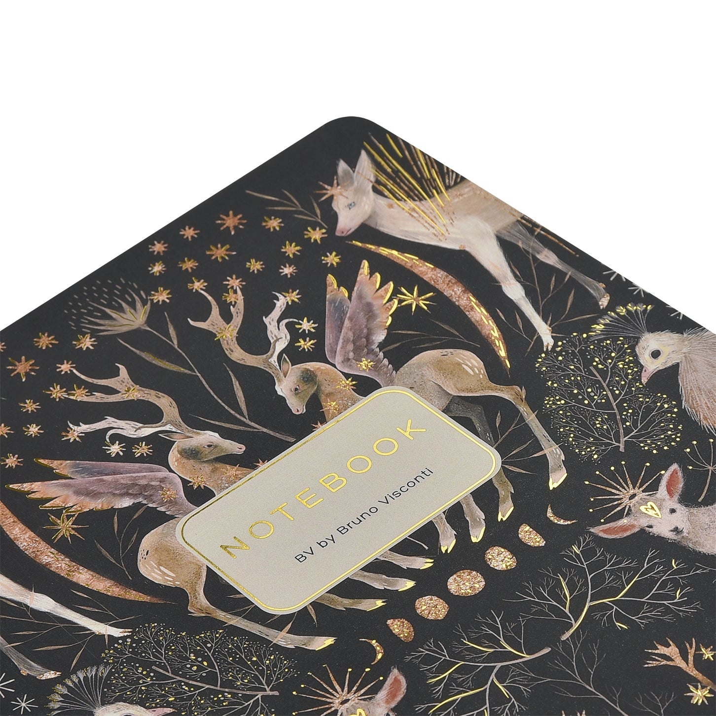 Forest Fauna Notebook