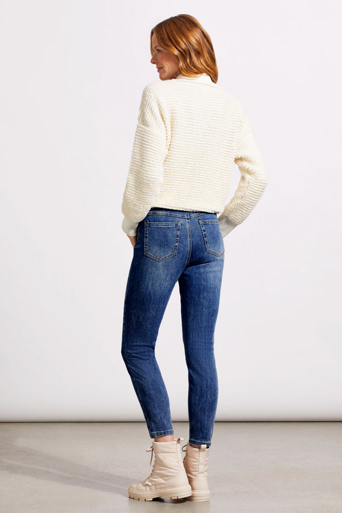 Bluemoon Audrey Icon Ankle Skinny Jeans