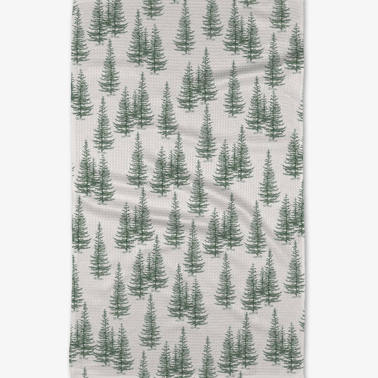 Christmas Forest Tea Towel