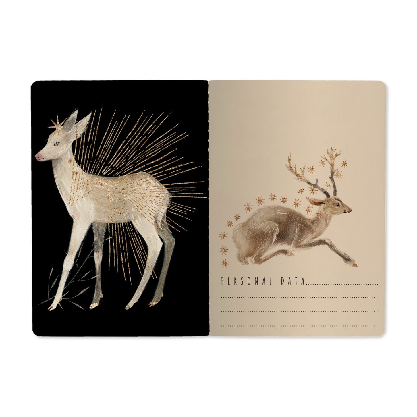 Forest Fauna Notebook