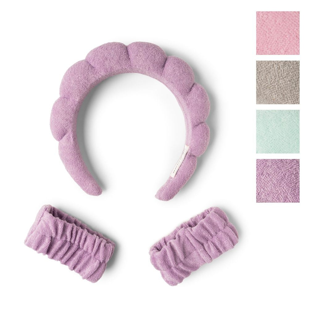 Washed Up Like This Super Soft Dryband Set - 4 Colors To Choose From