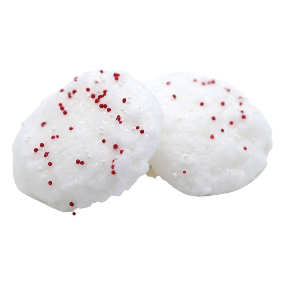 Candy Cane 3.5 oz Cup Cookie Melts