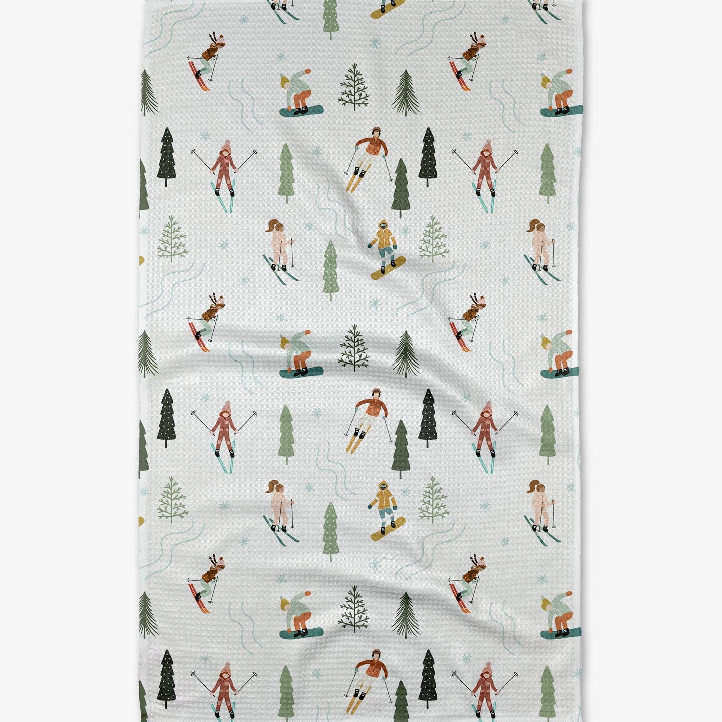 Chill Thrill Tea Towel