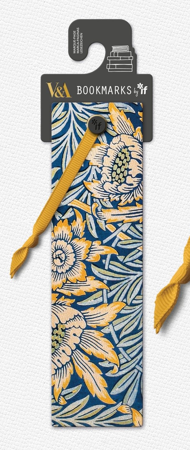 Tulip & Willow Bookmark