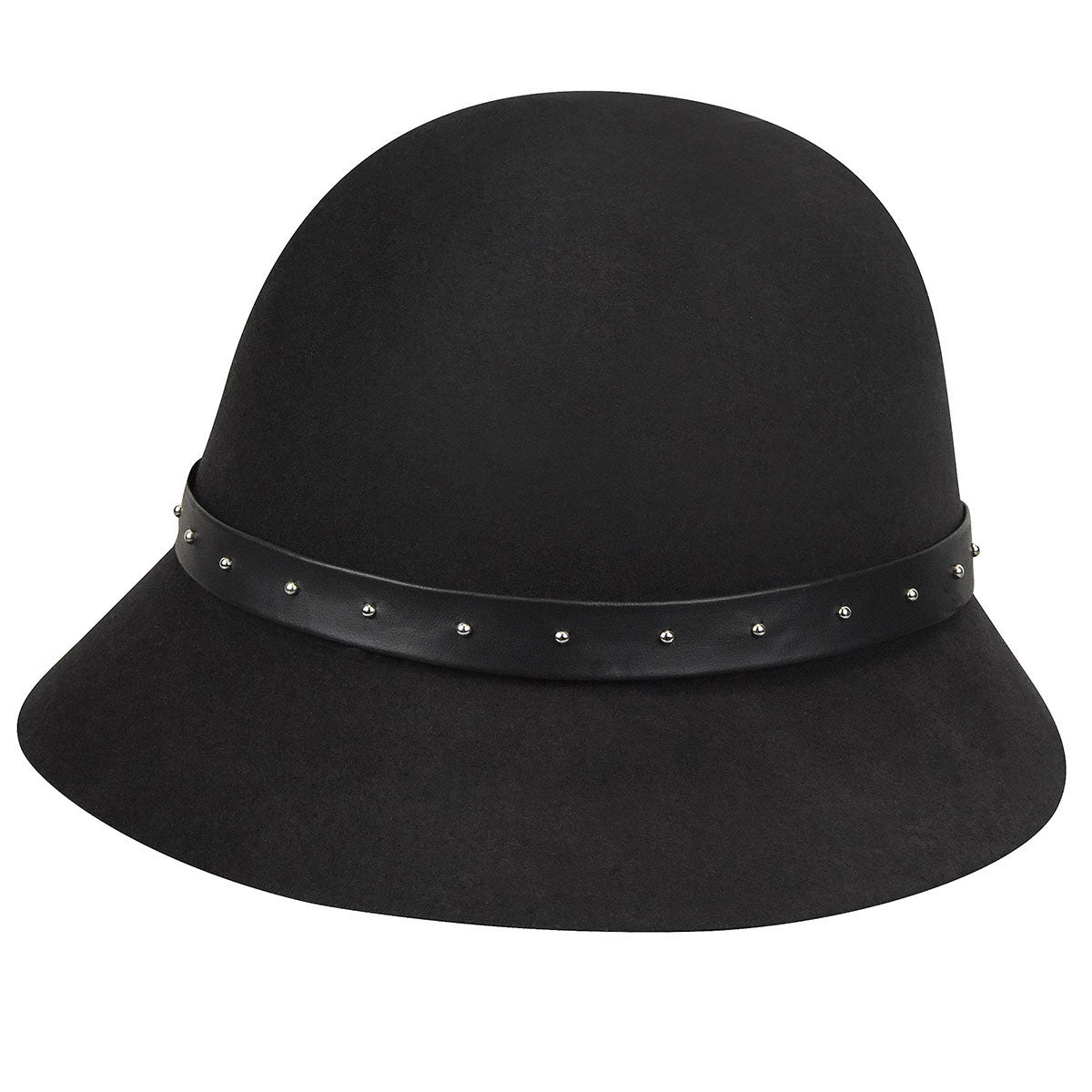 Vanessa Slate Cloche - FINAL SALE