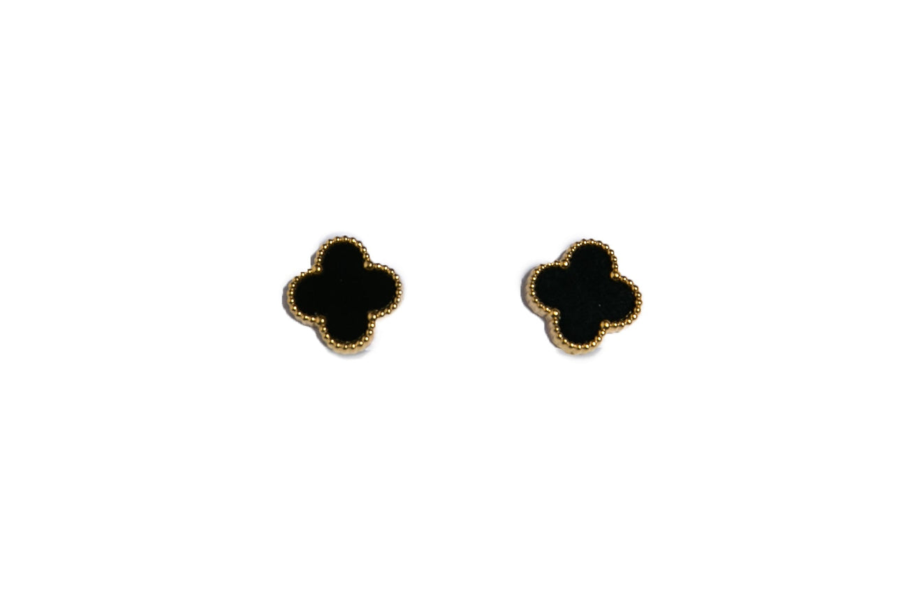 Black Clover Earrings