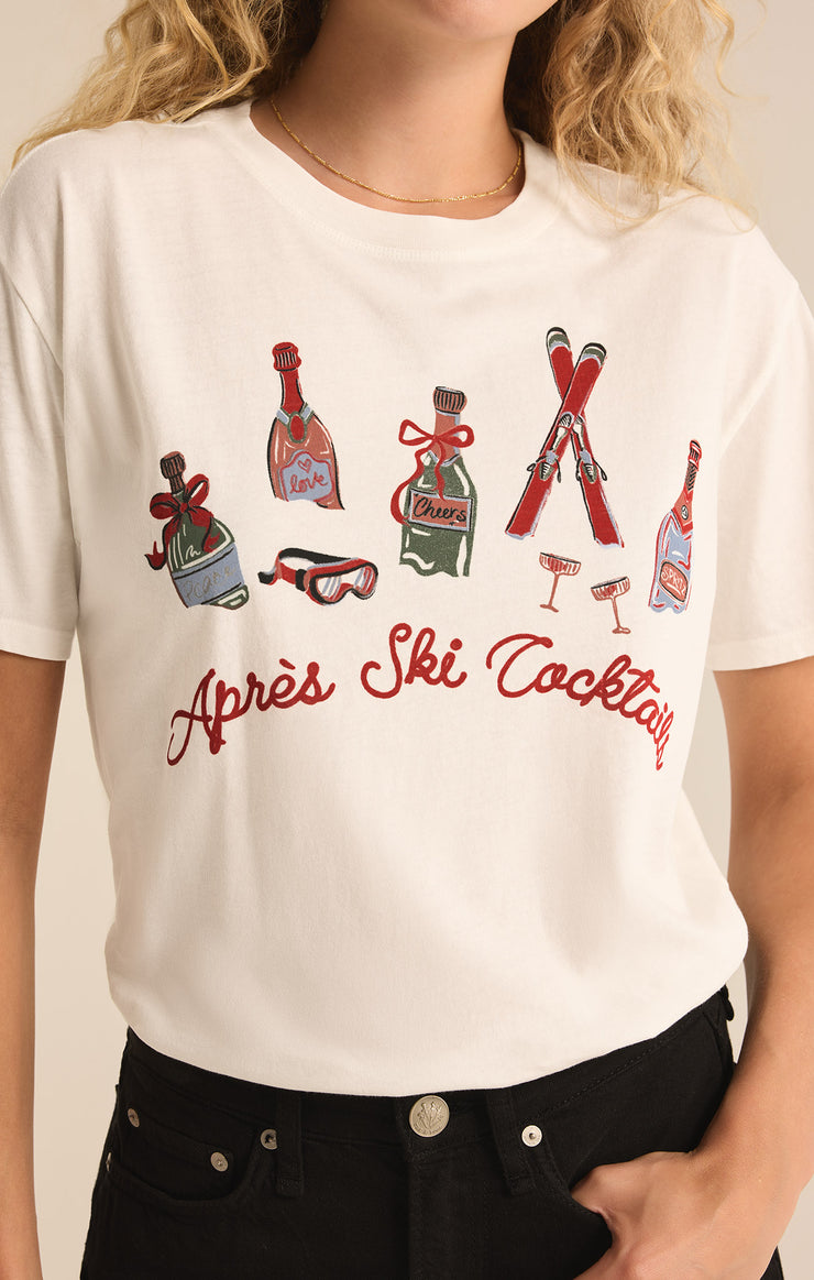 Ski Boyfriend Tee