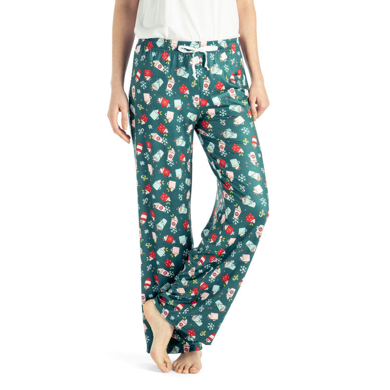 Holiday Lounge Pants - 4 Styles To Choose From