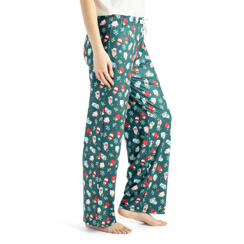 Holiday Lounge Pants - 4 Styles To Choose From