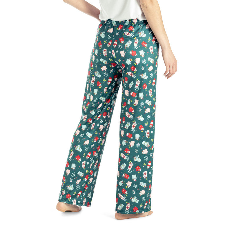 Holiday Lounge Pants - 4 Styles To Choose From