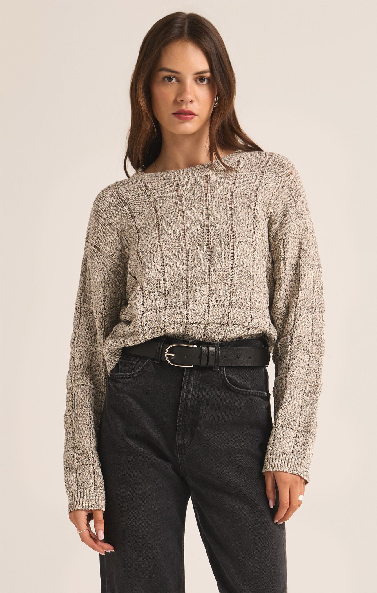 Fossil Ambrose Pullover Sweater