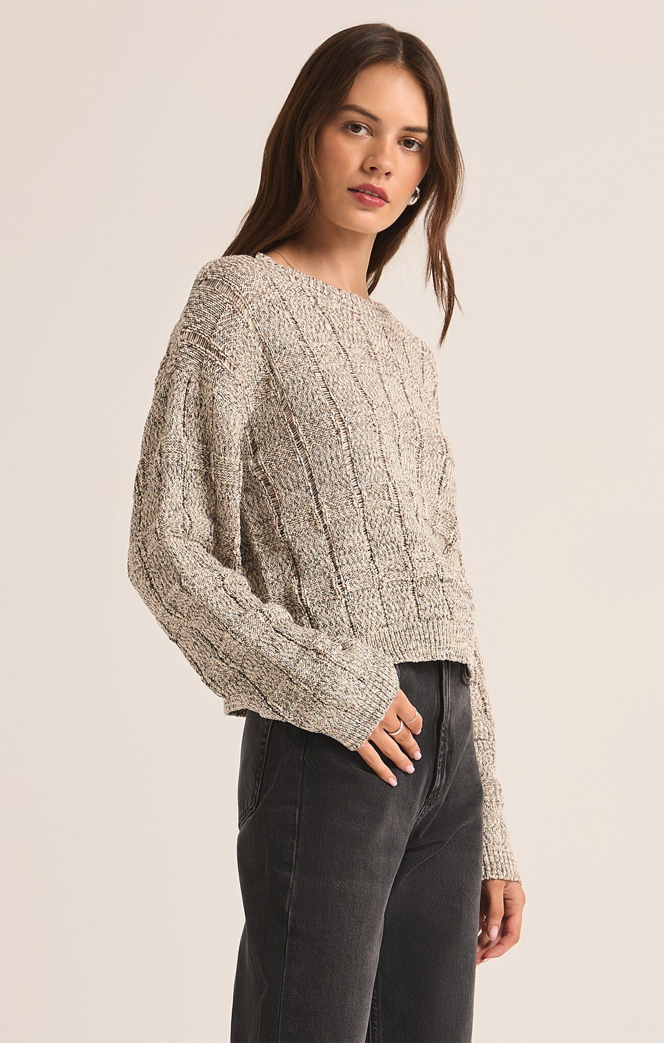 Fossil Ambrose Pullover Sweater