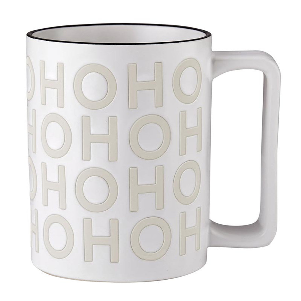 Holiday Organic Mug - HOHOHO