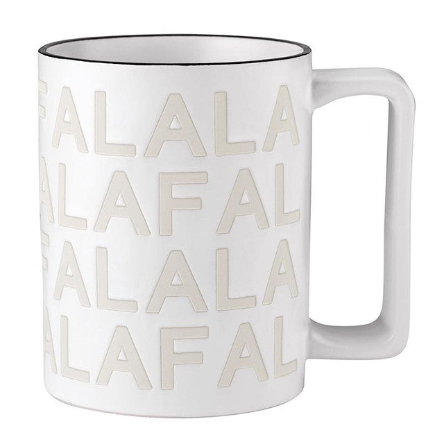 Holiday Organic Mug - FALALA