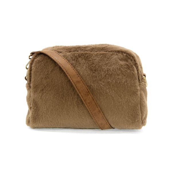 Coffee Ginny Faux Fur