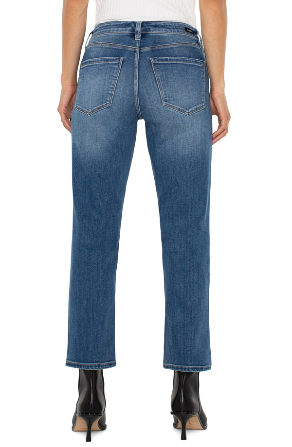 Mcallaster Kennedy Crop Straight 27"