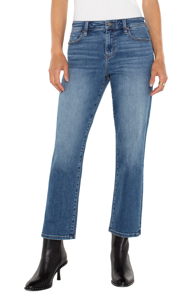 Mcallaster Kennedy Crop Straight 27"