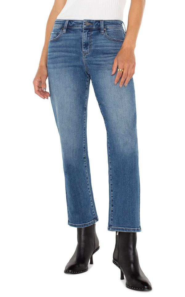 Mcallaster Kennedy Crop Straight 27"