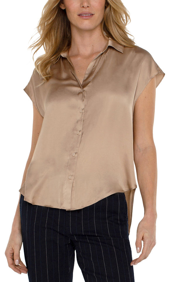 Dolman Sleeve Blouse - NEW COLOR AVAILABLE