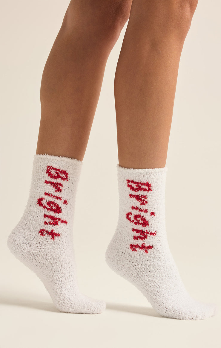 Bright & Merry Sock 2 Pack