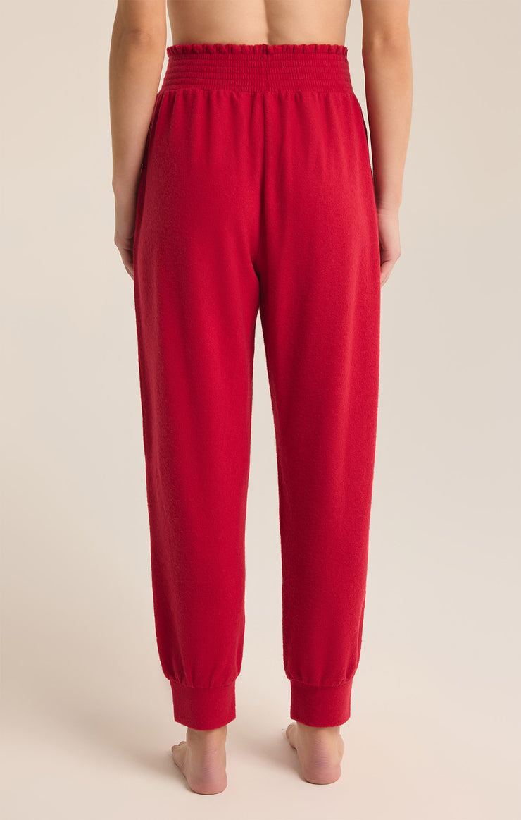 Holly Haute Red Dream Jogger