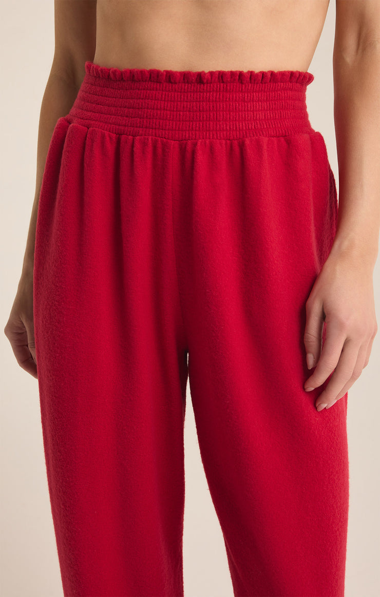 Holly Haute Red Dream Jogger