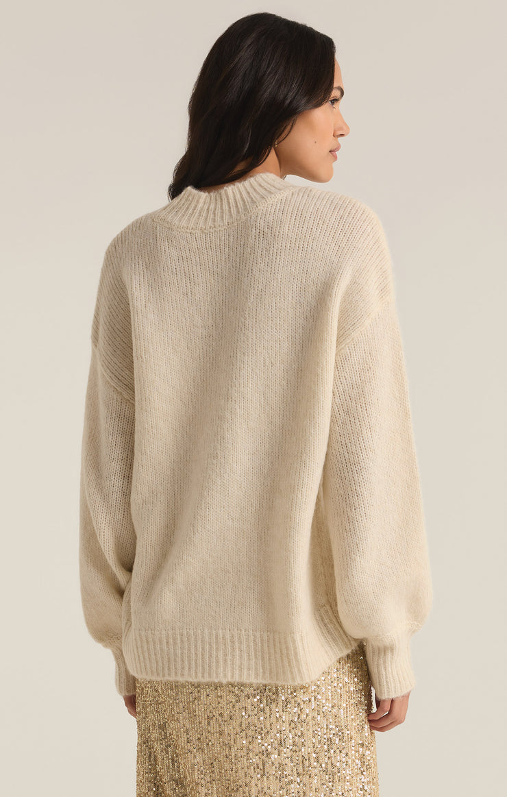 Danica Classic Sea Salt Sweater