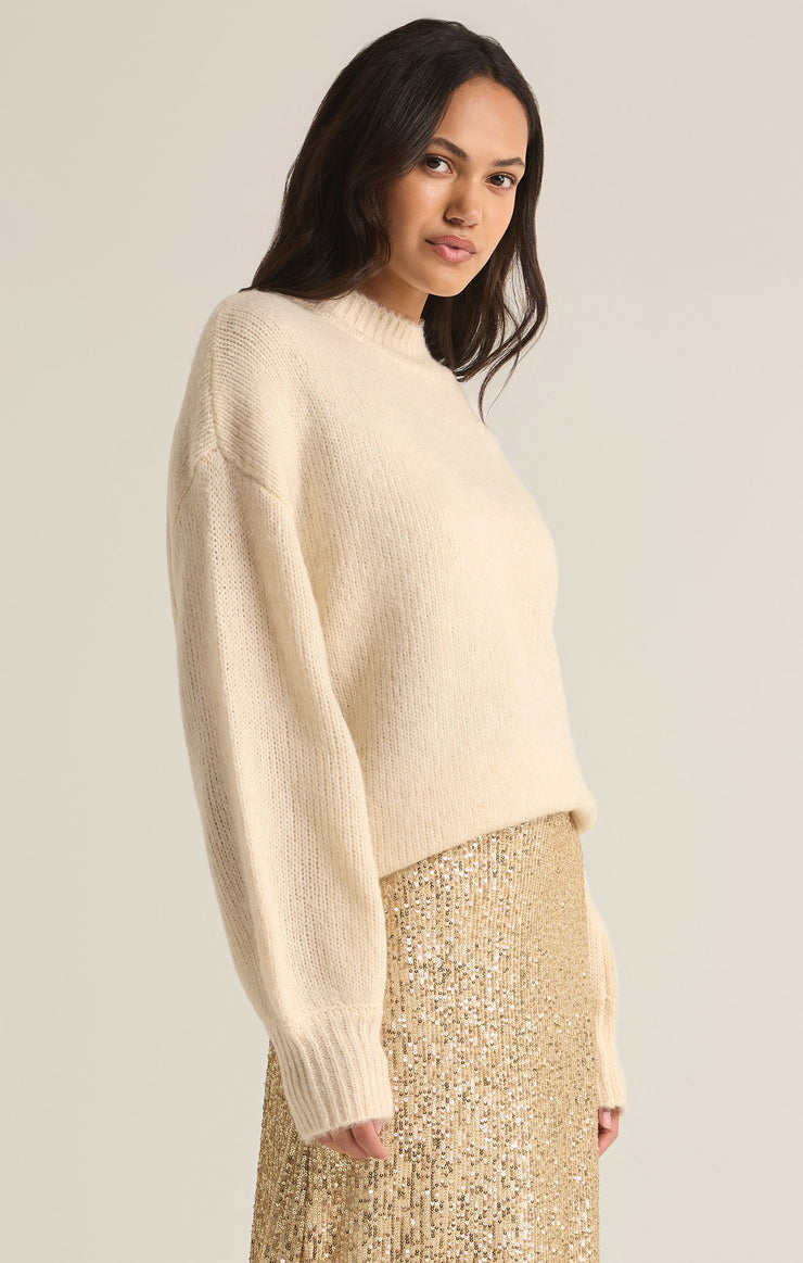 Danica Classic Sea Salt Sweater