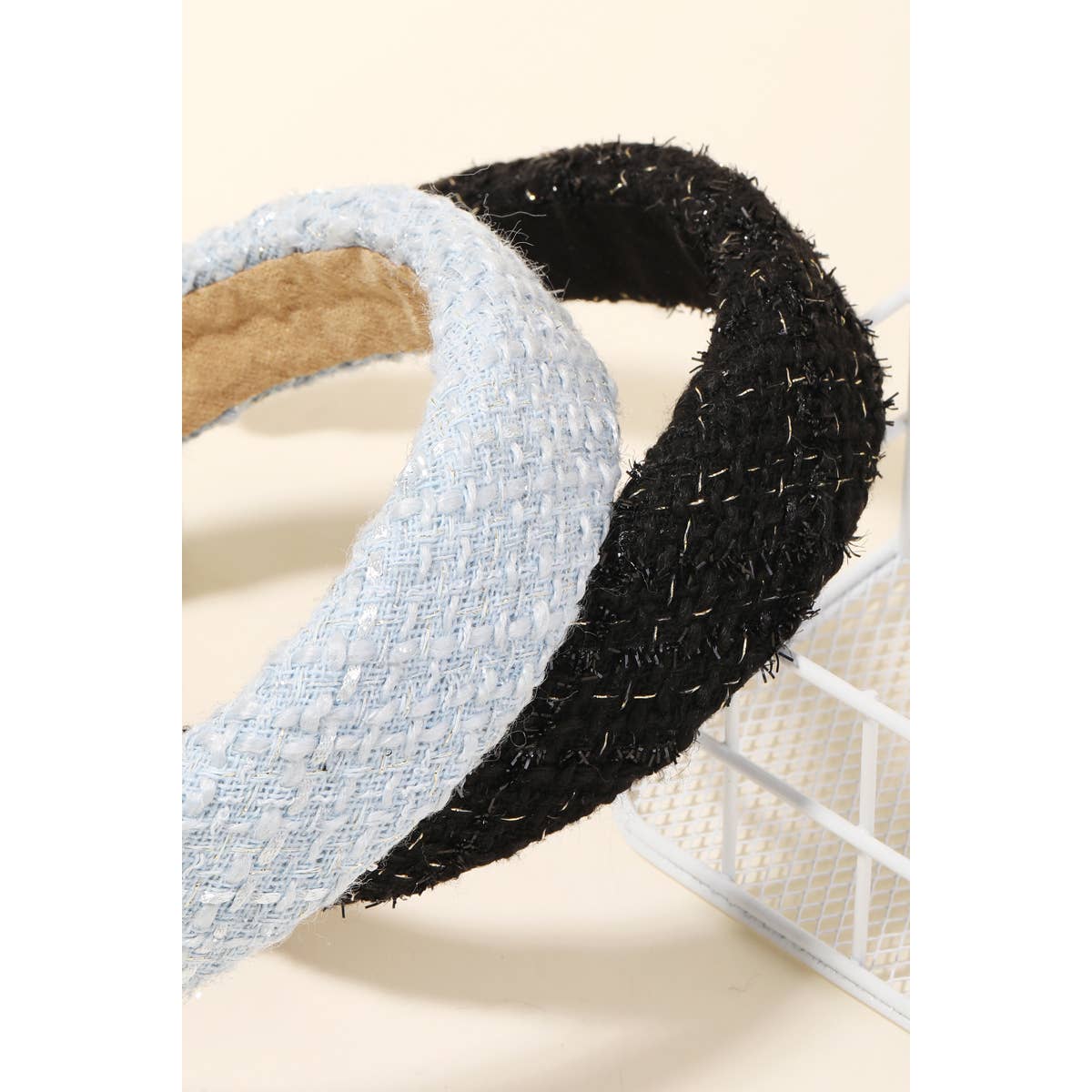 Powder Blue High Headband