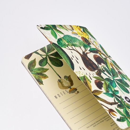 Baobab Tree Notebook