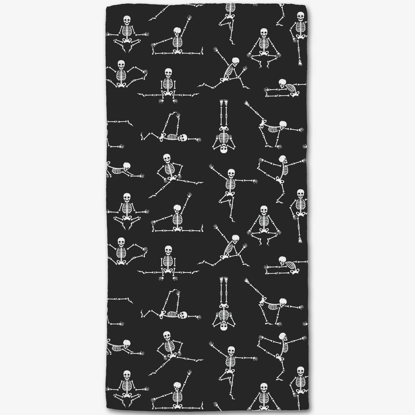 Yoga Bones Bar Towel - FINAL SALE