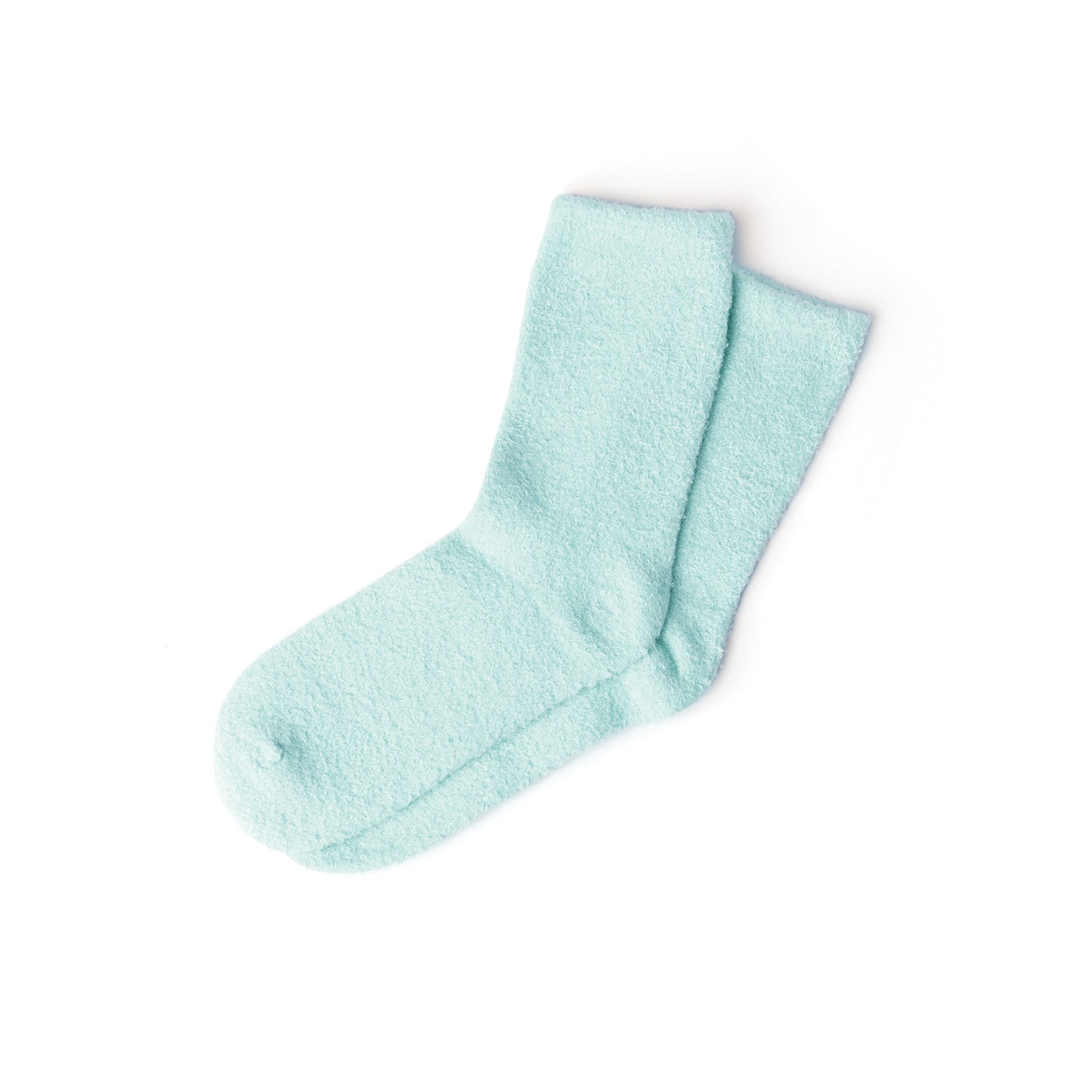 Lemon Lavender You Had Me At Aloe Super Soft Spa Socks - 3 Colors