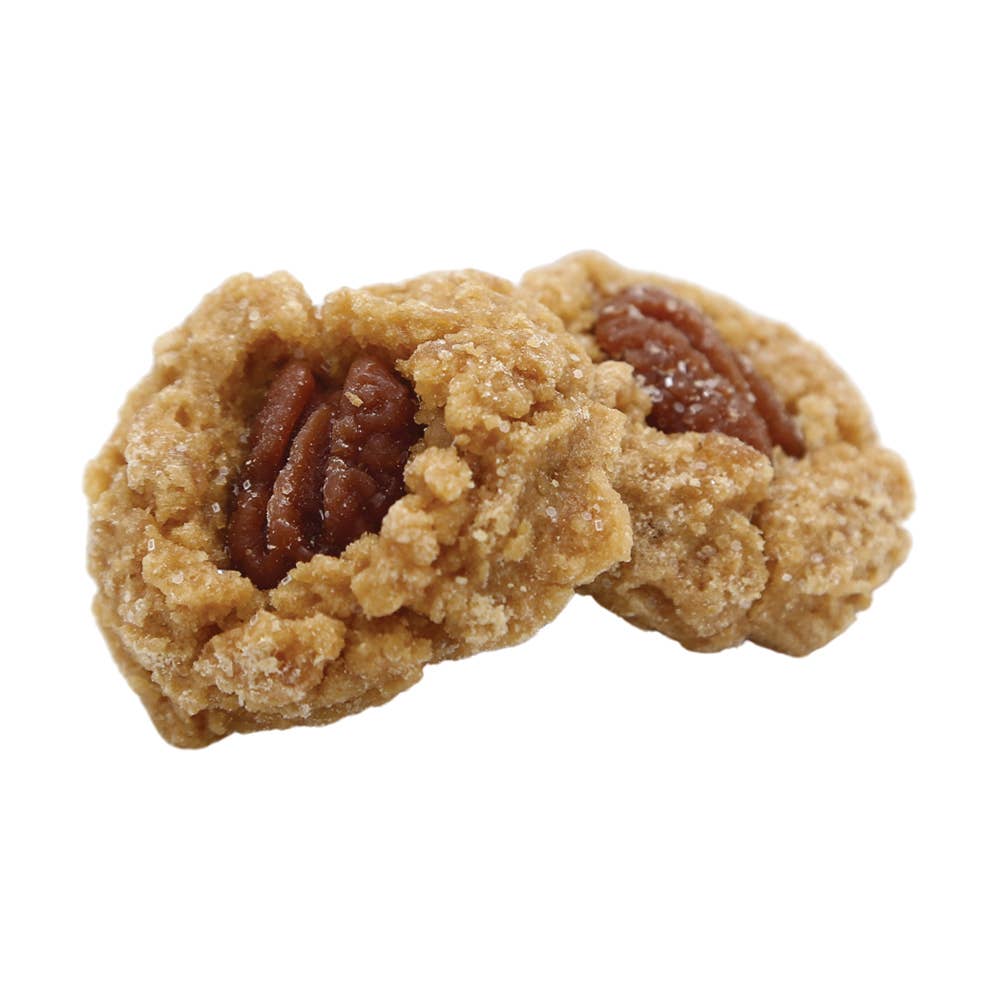 Pecan Caramel Cluster 3.5 oz Cup Cookie Melts