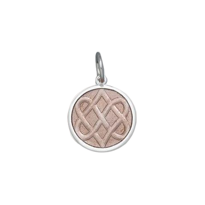 Celtic Knot Pink Mini