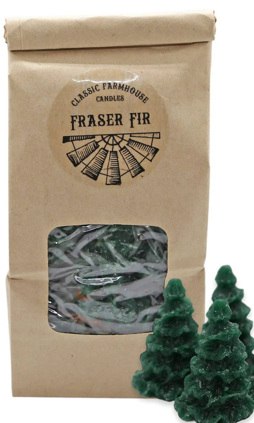 Fir Tree 3 oz Bag Wax Melts