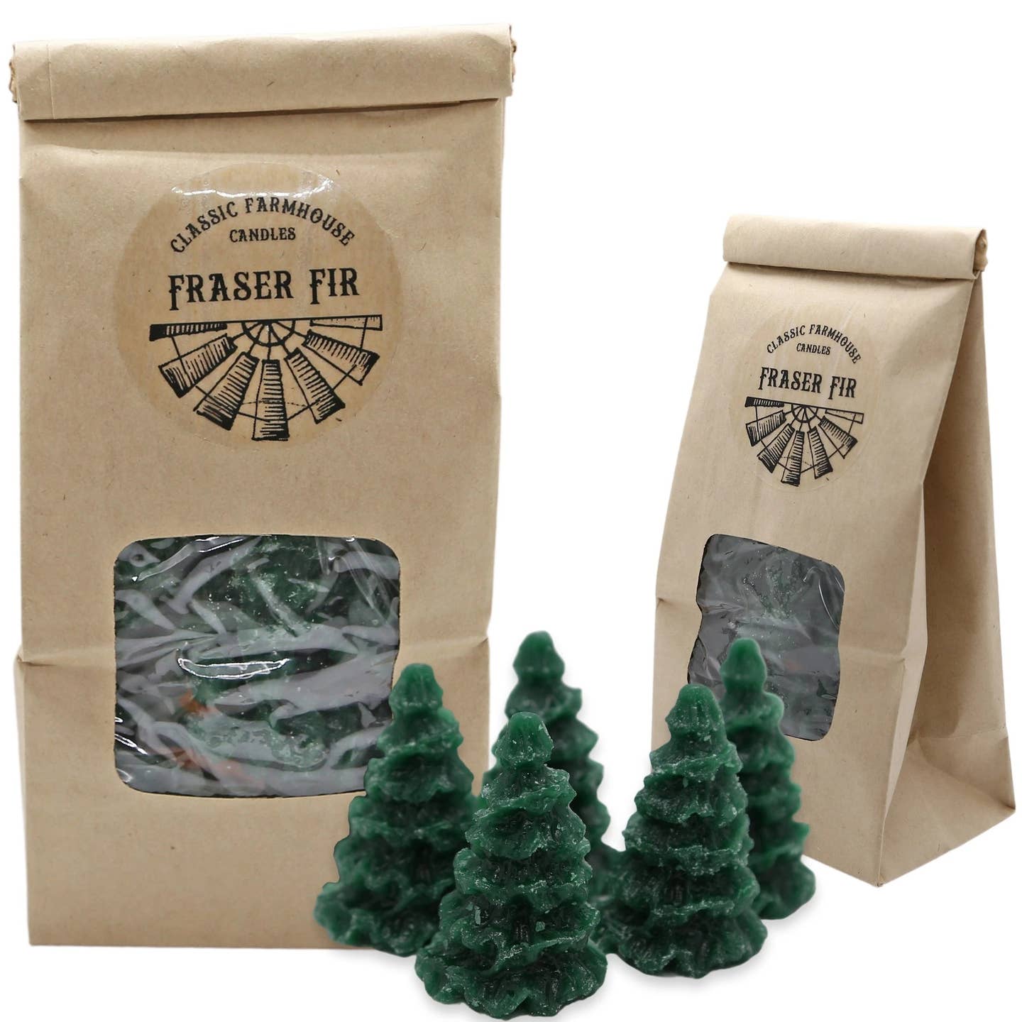 Fir Tree 3 oz Bag Wax Melts