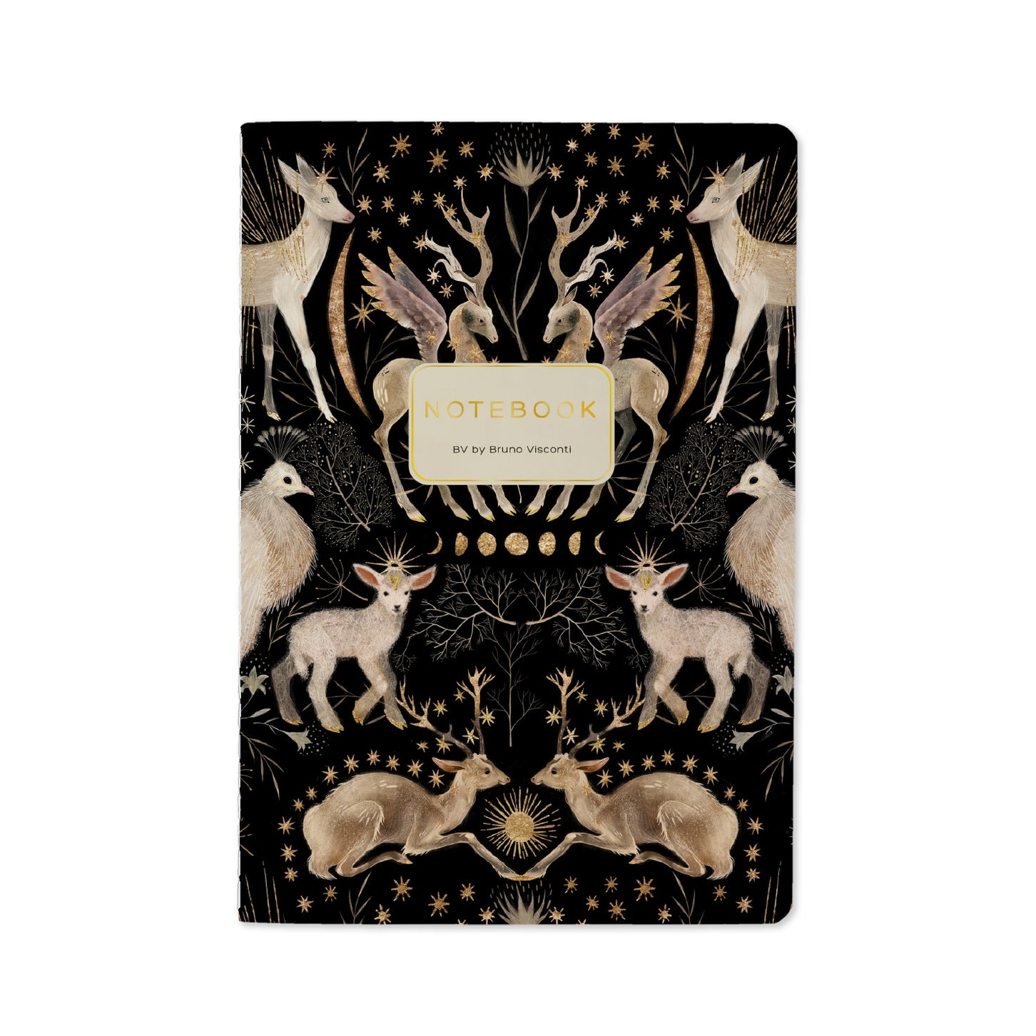 Forest Fauna Notebook