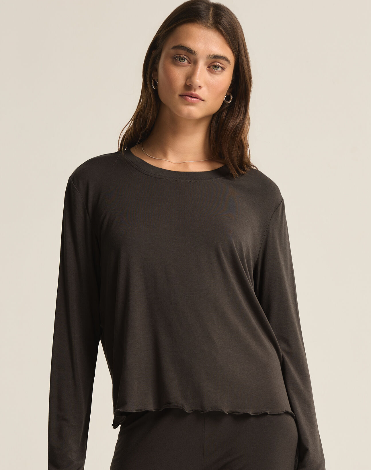 Black Sand Hometown Longsleeve Top