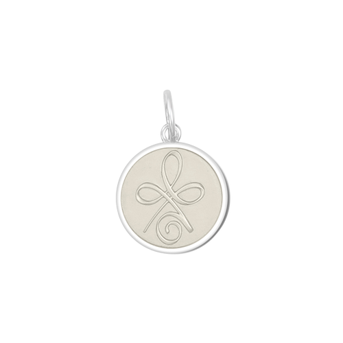 American Cancer Society Celtic Knot Ivory Small